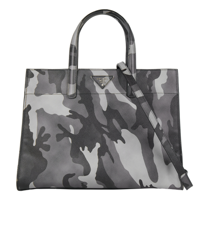 Saffiano Soft Tote, front view